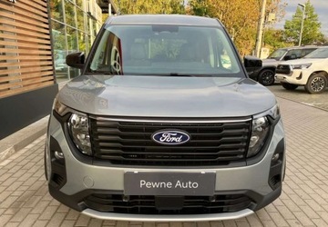 Ford Tourneo Courier II 1.0 EcoBoost 125KM 2024 Ford Tourneo Courier Ford Tourneo Courier 1.0 EcoBoost Active Benzyna 125KM, zdjęcie 10