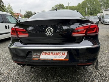 Volkswagen CC 2.0 TDI CR DPF BlueMotion Technology 140KM 2015 Volkswagen CC Serwisowany. Navi. Ksenon, zdjęcie 5