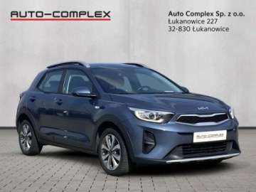 Kia Stonic I Crossover Facelifting 1.0 T-GDI 100KM 2024 Kia Stonic Salon PL 1,0 T M Smart Win Gwarancja Benzyna 100KM, zdjęcie 6
