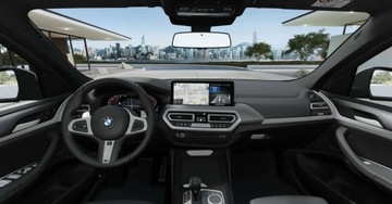 BMW X4 G02 SUV Facelifting 2.0 20d 190KM 2025 BMW X4 2.0 Diesel 190KM, zdjęcie 4