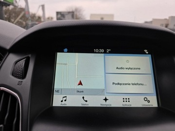 Ford Focus III Kombi Facelifting 1.0 EcoBoost 125KM 2017 Ford Focus 1.0 EcoBoost 125 KM, Grzana Kierownica,, zdjęcie 16