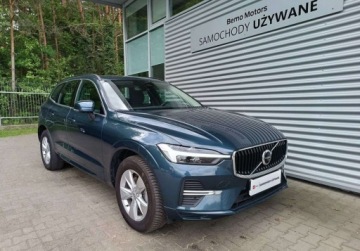 Volvo XC60 II 2023 Volvo XC 60 2.0 197KM B4 AWD Geartronic SalonPL SerwisASO FV23 Gwarancja, zdjęcie 8