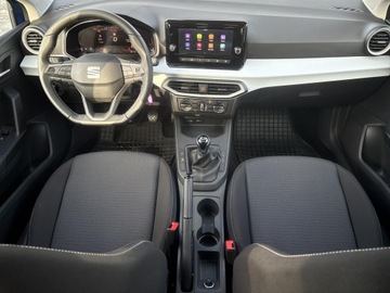 Seat Ibiza V Hatchback 5d Facelifting 1.0 TSI 95KM 2024 Seat Ibiza 1.0TSI 95KM Style (Bezwypadkowy, Salon, zdjęcie 9