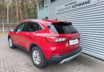 Ford Kuga III SUV 2.0 EcoBlue MHEV 150KM 2020 Ford Kuga 2.0 EcoBlue mHybrid 150KM SalonPL SerwisASO FV23 Gwarancja 2.0, zdjęcie 4