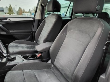 Volkswagen Tiguan II SUV 1.5 TSI EVO 150KM 2019 Volkswagen Tiguan 1.5 TSI 150KM Comfortline DSG, S, zdjęcie 9