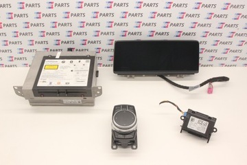 BMW F30 NAWIGACJA DUŻA EKRAN IDRIVE NBT EVO KOMPLET