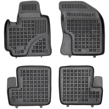 Dywaniki gumowe Toyota RAV4 II 2003-2005 po liftingu, 5 drzwiowy