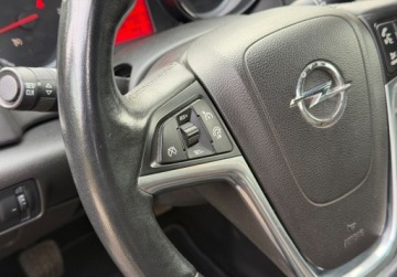 Opel Astra J Sports Tourer Facelifting 1.4 Turbo ECOTEC 140KM 2013 Opel Astra 1,4 TURBO 140KM Climatronic Xenon LED Navi Bezwypadkowy Serwis, zdjęcie 33