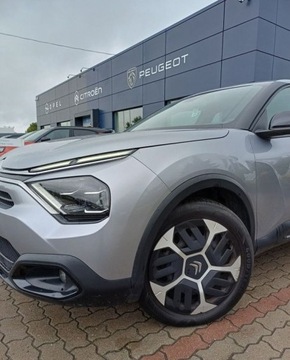 Citroen 2022 Citroen C4 199 C4 Feel Pack 130 KM I wl. GWARANCJA FV23 1.2, zdjęcie 8