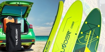 Доска SUP STABLNA 320 СМ Надувная с ВЕСЛОМ и СИДЕНЬЕМ