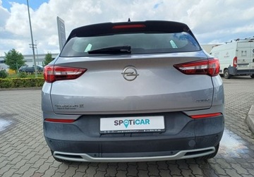 Opel 2018 Opel Grandland X 148 1.6 T Elite 180 KM AUTOMAT 1.6 Benzyna 180KM, zdjęcie 4