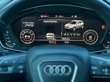 Audi Q5 II SUV 2.0 TFSI 252KM 2019 Audi Q5 S line quattro 2.0 TFSI 252KM Matrix VirtuaNavi Plus S-line Full L, zdjęcie 25