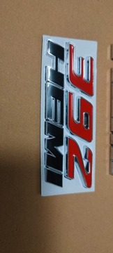 DODGE CHARGER / CHALLENGER ZNAK NÁPIS SRT 392 HEMI 2016 - 2022