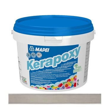 MAPEI FUGA EPOKSYDOWA KERAPOXY 110 MANHATTAN 2 kg.