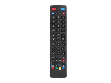 Pilot TV LCD 3D Blaupunkt Sharp Technika z YOUTUBE