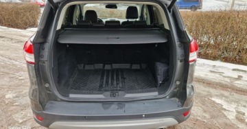 Ford Kuga II SUV 1.5 EcoBoost 150KM 2016 Ford Kuga 112 Tkm - Skora-duza navi-Parkasist -El. Klapa - Zarejestrowana, zdjęcie 28