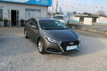 Hyundai i40 Kombi Facelifting 2018 1.6 CRDI (LOW) 115KM 2019 Hyundai i40 F-VAT Gwarancja Comfort Grzane fotele, zdjęcie 3