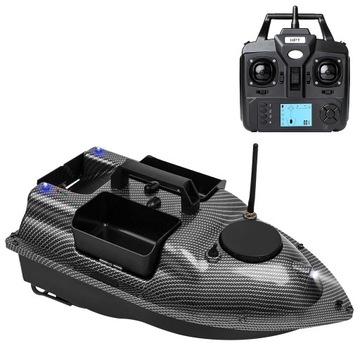 CTV18 GPS BAIT BOAT 400M-500M с 3 контейнерами