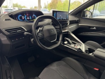 Peugeot 3008 II Plug-In Hybrid Facelifting 1.6 HYBRID 225KM 2023 Peugeot 3008 Plug In Allure Pack Kamera cofania CarPlayAndroid Auto FV23, zdjęcie 6