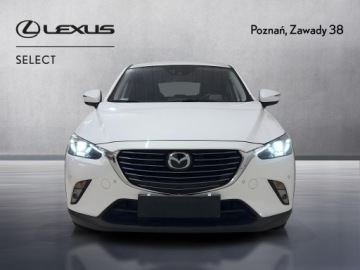 Mazda CX-3 Crossover 2.0 SKY-G 120KM 2015 Mazda CX-3 2.0 Takumi Mazda CX-3, Benzyna 2.0, FV, zdjęcie 5