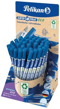 PELIKAN Pirat ECO 850m карандаш-ластик-корректор