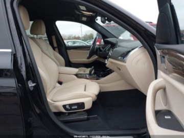 BMW X3 G01 2020 BMW X3 XDrive30i 2020, 2.0L R4 248KM, 4x4, odpala i jezdzi, od ubezpieczal, zdjęcie 10