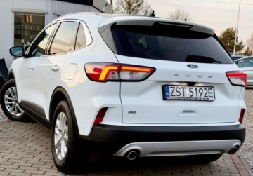 Ford Kuga III SUV 2.0 EcoBlue 190KM 2020 Ford Kuga 2.0 TDCI 4x4 AUTOMAT panorama full LED TITANIUM BangOlufsen HEAD, zdjęcie 37
