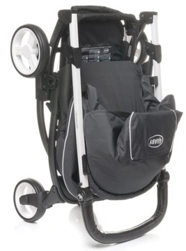 КОМФОРТНЫЕ КОЛЯСКИ 4BABY ATOMIC