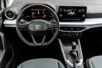 Seat Arona 2025 Seat Arona Marina 1.0 TSI 115 KM DSG DEMO, zdjęcie 24