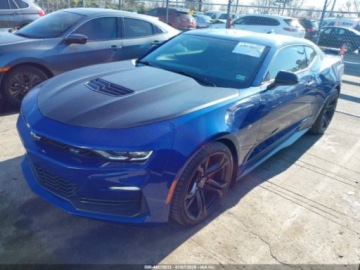 Chevrolet Camaro VI Coupe 6.2 455KM 2021 Chevrolet Camaro 1SS 2021 6.2 Benzyna 455KM, zdjęcie 1