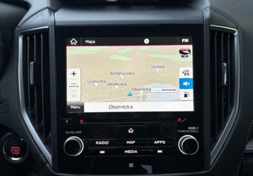 Subaru XV II Crossover 1.6i 114KM 2019 Subaru XV 1.6i 115KM CVT Exclusive EyeSight 4x4 SalonPL I wlasciciel Serwi, zdjęcie 20