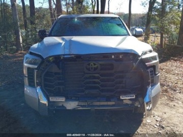 Toyota Tundra II 2024 Toyota Tundra 2024r., SR5, od ubezpieczalni 3.4 Benzyna 389KM, zdjęcie 1