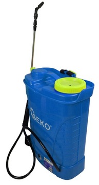 РЮКЗАК-ОПРЫСКИВАТЕЛЬ АККУМУЛЯТОРНЫЙ 16 Л, 4 ФОРСУНКИ