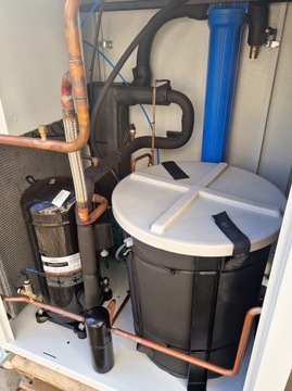 Чиллер LAUDA с водяным охлаждением 24кВт/30кВт