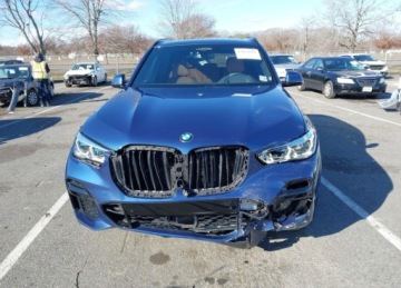 BMW X5 G05 2022 BMW X5 2022r., Xdrive40i, 3L, od ubezpieczalni 3.0 Benzyna 340KM, zdjęcie 1