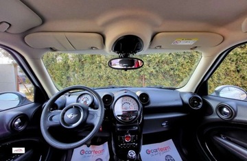 Mini Countryman R60 Crossover 1.6 D 90KM 2013 MINI Countryman Biala Perla,swietna wersja, GWARANCJA 1.6 Diesel 90KM, zdjęcie 8