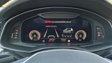 Audi A6 C8 Avant 2.0 45 TFSI 265KM 2022 Audi A6 Avant 4X4 2.0TFSI 265KM ACC S-Line Virt.Co, zdjęcie 16