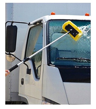 ЩЕТКА ДЛЯ МОЙКИ ФОТОЭЛЕКТРИЧЕСКИХ СОЛНЕЧНЫХ ПАНЕЛЕЙ