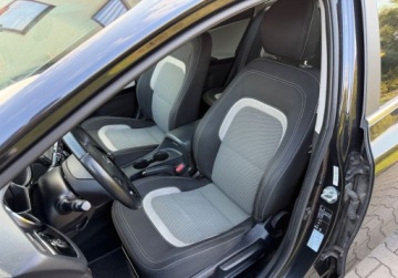 Kia Ceed II Kombi Facelifting 1.4 DOHC 100KM 2017 Kia Ceed 1,4 100KM Navi Kamera Android Climatronic Led Bezwypadkowy SERWIS, zdjęcie 19