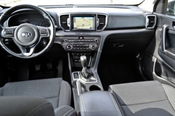 Kia Sportage III SUV Facelifting 1.7 CRDi 115KM 2016 Kia Sportage Zarejestrowany, zdjęcie 10