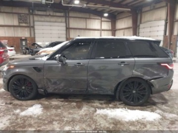 Land Rover Range Rover Sport II 2018 Land Rover Range Rover Sport 2018 r., 5,0L SPORT AUTOBIOGRAPHY 5.0 Benzyna, zdjęcie 8