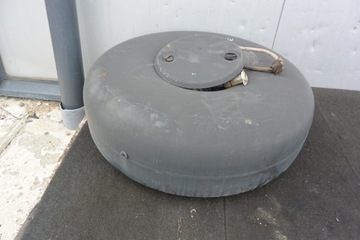 БАЛЛОН С ЗАПАСНЫМ КОЛЕСОМ LPG 44Л