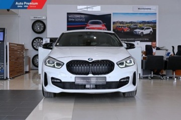 BMW Seria 1 F70 2024 BMW Seria 1 118iService InclusiveAdaptacyjne Reflektory LEDFotel Sportowy, zdjęcie 2