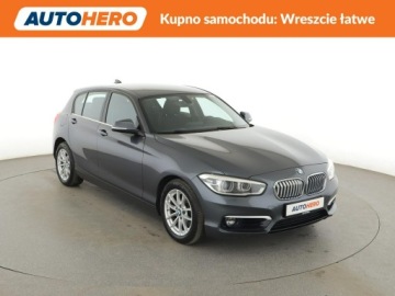 BMW Seria 1 F20-F21 2018 BMW 118 Automat, Czujniki, Aut.klima, Navi,, zdjęcie 9