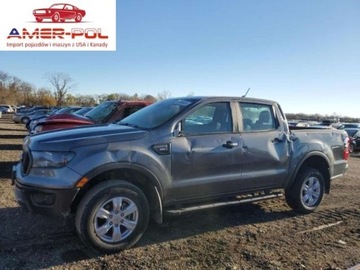 Ford Ranger VI 2022 Ford Ranger 2022r., XL, od ubezpieczalni 2.3 Benzyna 270KM