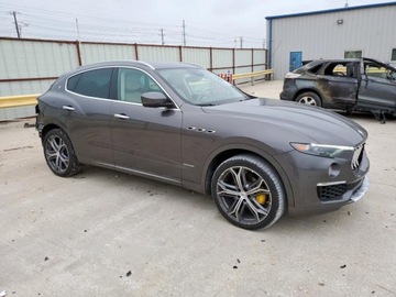 Maserati Levante 2021 Maserati Levante Luxury 2021 3.0l 3.0 Benzyna 345KM, zdjęcie 4