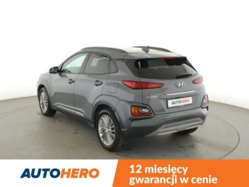 Hyundai Kona I Crossover 1.6 CRDi 136KM 2018 Hyundai Kona Creative automat półskóra kamera, zdjęcie 3