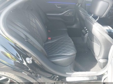 Mercedes Klasa S W223/V223 2021 Mercedes-Benz Klasa S 580, 2021r., 4x4, 4.0L 4.0 Benzyna 496KM, zdjęcie 8