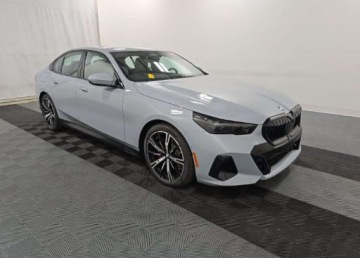 BMW Seria 5 G90-91 2026 BMW Seria 5 BMW 5 Sedan 530i xDrive M SPORT LINE 2.0 Benzyna 258KM, zdjęcie 3
