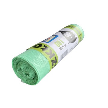 Мешки для сортировки мусора для дома, 60л, 10 шт.